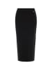 DreiMaster Maritim Skirt in black