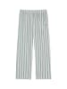 Marc O'Polo Webhose Mix&Match in forest dust stripe