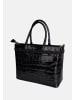 Pierre Cardin Handtasche in BLACK