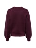 NÜMPH Pullover Nubir Solid in aubergine - 0002