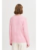 b. young BYNONINA ONECK JUMPER 2 regular fit in Roseate Spoonbill Melange