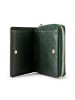 Esquire Alexandria Geldbörse RFID Schutz Leder 10.5 cm in grün