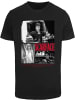 Merchcode Shirt in Schwarz