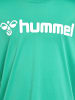 Hummel T-Shirt Hmllogo Kinder in ATLANTIS