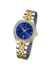 Festina Analog-Armbanduhr Festina Mademoiselle silber, gold mittel (ca. 32,5mm)