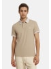 Tom Tailor Poloshirt in beige