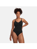 CFAB Figurformender Body mit Slip in Silberseeblau