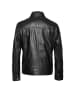 Bugatti Lederjacke BUNINO in Schwarz