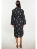 Albee Women Kleid in Schwarz