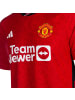 adidas Performance Fußballtrikot Manchester United 23/24 Heim in rot