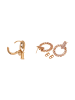 faina Women Earrings Set in gold