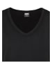 Urban Classics Urban Classics T-Shirts in black