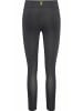 Hummel Sportleggings "Gg12 Training Hw 3/4 Tights Woma" in Grau