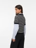 Vero Moda Strickpullover in Black