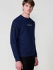 KOROSHI Sweatshirt in blau