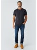 salzhaut Shirt DIEK Navy