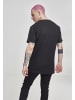 Mister Tee T-Shirt in Schwarz