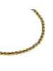 GoldDream Armband Gold 333 Gelbgold - 8 Karat ca. 19cm Kordelkette