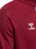 Hummel Halbreißverschluss Jacke Hmllead Herren in BIKING RED