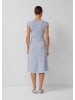 s.Oliver Kleid in 5136_blassblau