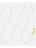 Diamant L'éternel Halskette aus 585 Gelbgold