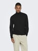 ONLY & SONS Strickpullover in Black 1
