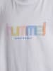 Hummel Hummel T-Shirt Hmlagnes Multisport Mädchen Atmungsaktiv in BRIGHT WHITE