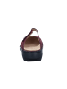 Finn Comfort Clogs in rot