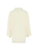 VIRITA Women Sweater in Wollweiss