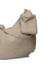 Zwei Lola Schultertasche 47 cm in sand