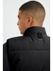 BLEND Steppweste BHOuterwear in Schwarz
