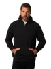 JP1880 Sweatshirt in schwarz