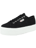 Superga Sneaker low 2790 Cotw Linea up an down in schwarz