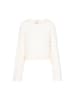 IZIA Women Sweater in offwhite
