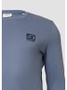 s.Oliver T-Shirt in 53D2_himmelblau