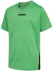 Hummel Hummel T-Shirt Hmlmulti Kinder in POISON GREEN