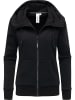 ragwear Kapuzensweatjacke Neskia Zip in Black