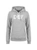 DEF Sweat & Fleece - Hoody in grey