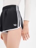 Adidas originals Shorts Sprinter in schwarz weiß - 0001