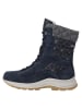 Tamaris COMFORT Wanderschuh Low in NAVY