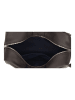Lacoste Taschen TOILET KIT Dunkelbraun