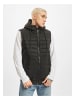 DEF Outerwear - Vests in black