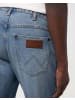 Wrangler Jeans Loose Straight - Loose Fit - in Authentic Medium