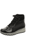Mephisto Stiefelette in schwarz