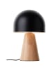 A.S. Création Tischlampe Lorena in Braun