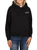 DENIMFY Sweatshirt DFEmily in Schwarz