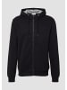 s.Oliver Sweatshirt Jacke in 9999_schwarz