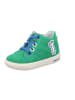 superfit Sneaker MOPPY in grün kombi