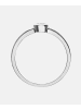 Diamant L'éternel Ring aus 750 Weißgold mit 0.25 Karat Diamant