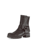 Gabor Fashion Biker Boots in braun